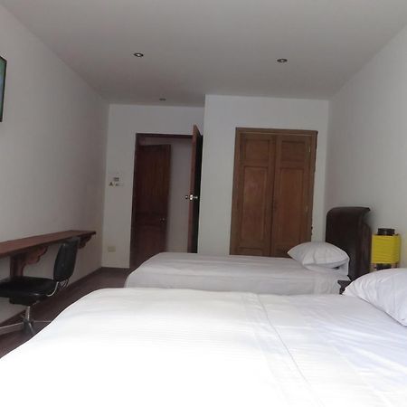بوغوتا Hotel Casa Guadalupe المظهر الخارجي الصورة