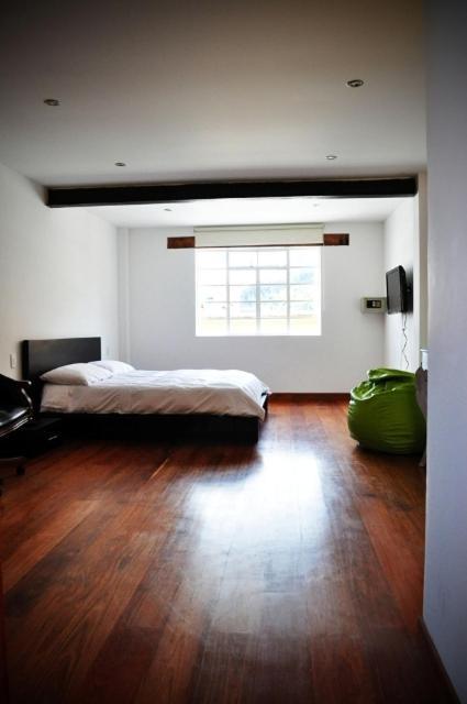 بوغوتا Hotel Casa Guadalupe الغرفة الصورة