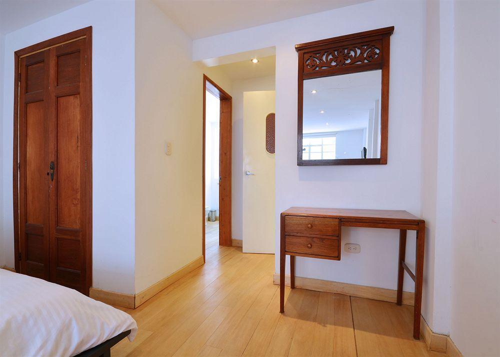 بوغوتا Hotel Casa Guadalupe المظهر الخارجي الصورة