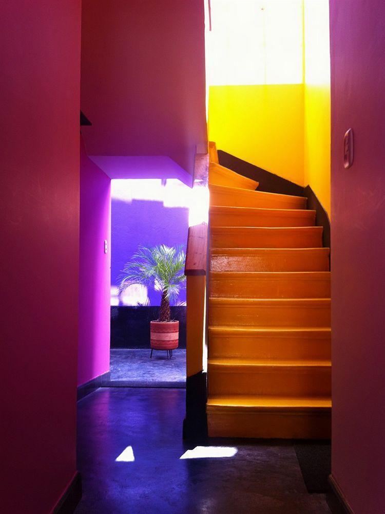 بوغوتا Hotel Casa Guadalupe المظهر الخارجي الصورة