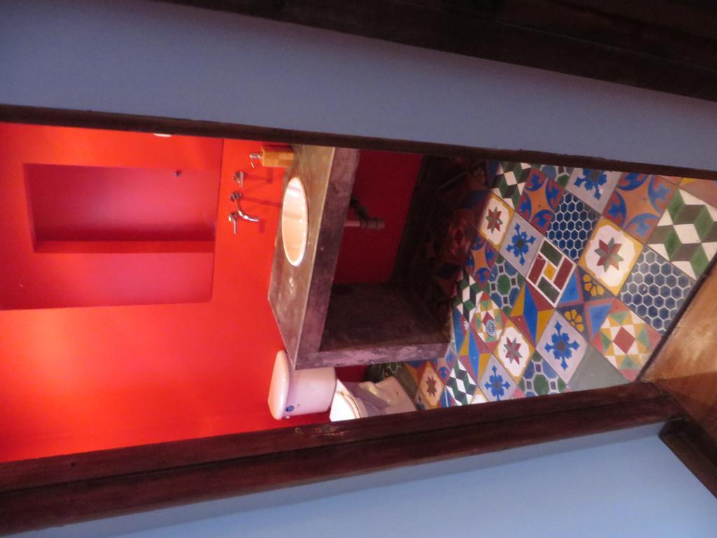 بوغوتا Hotel Casa Guadalupe المظهر الخارجي الصورة