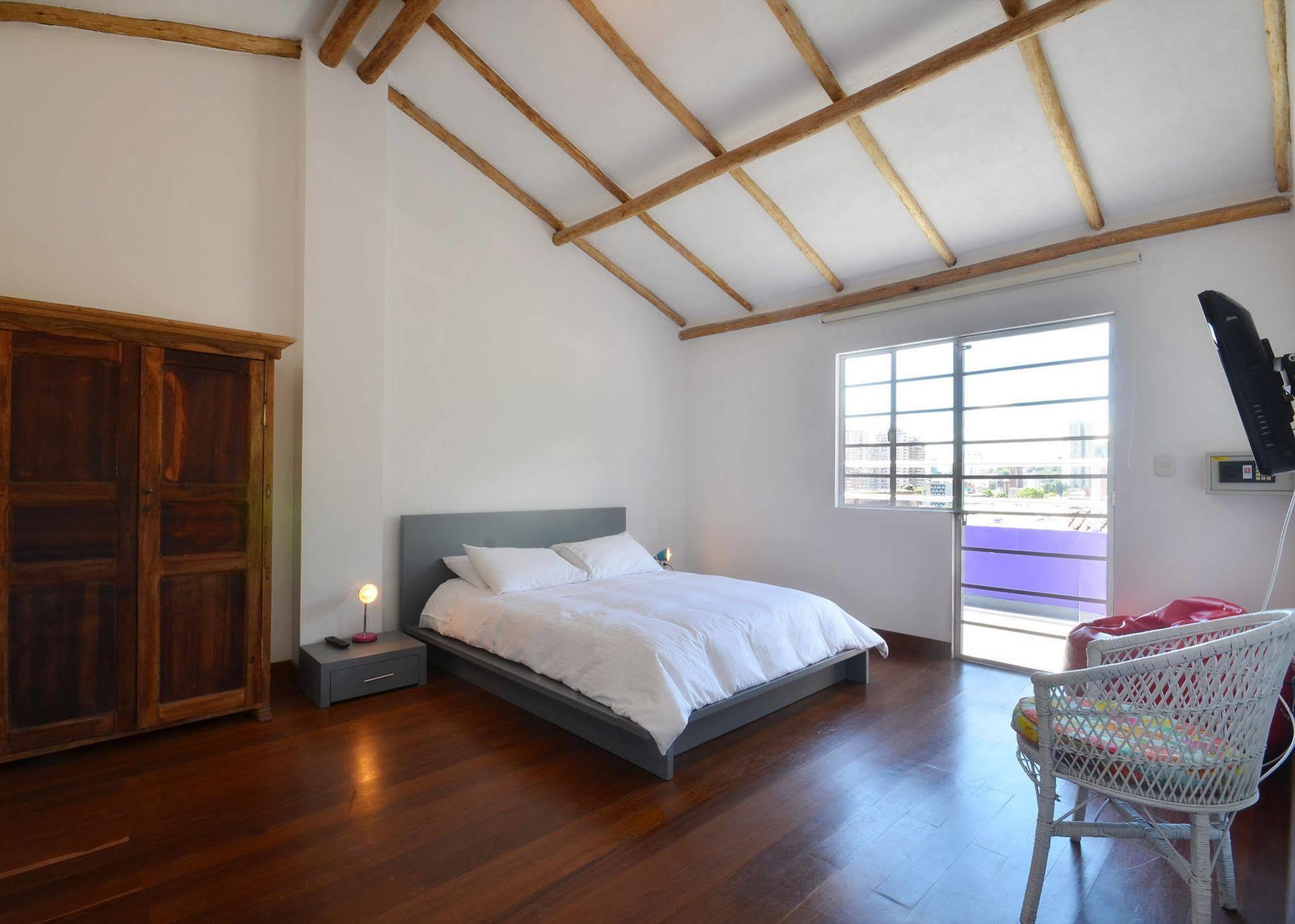 بوغوتا Hotel Casa Guadalupe المظهر الخارجي الصورة