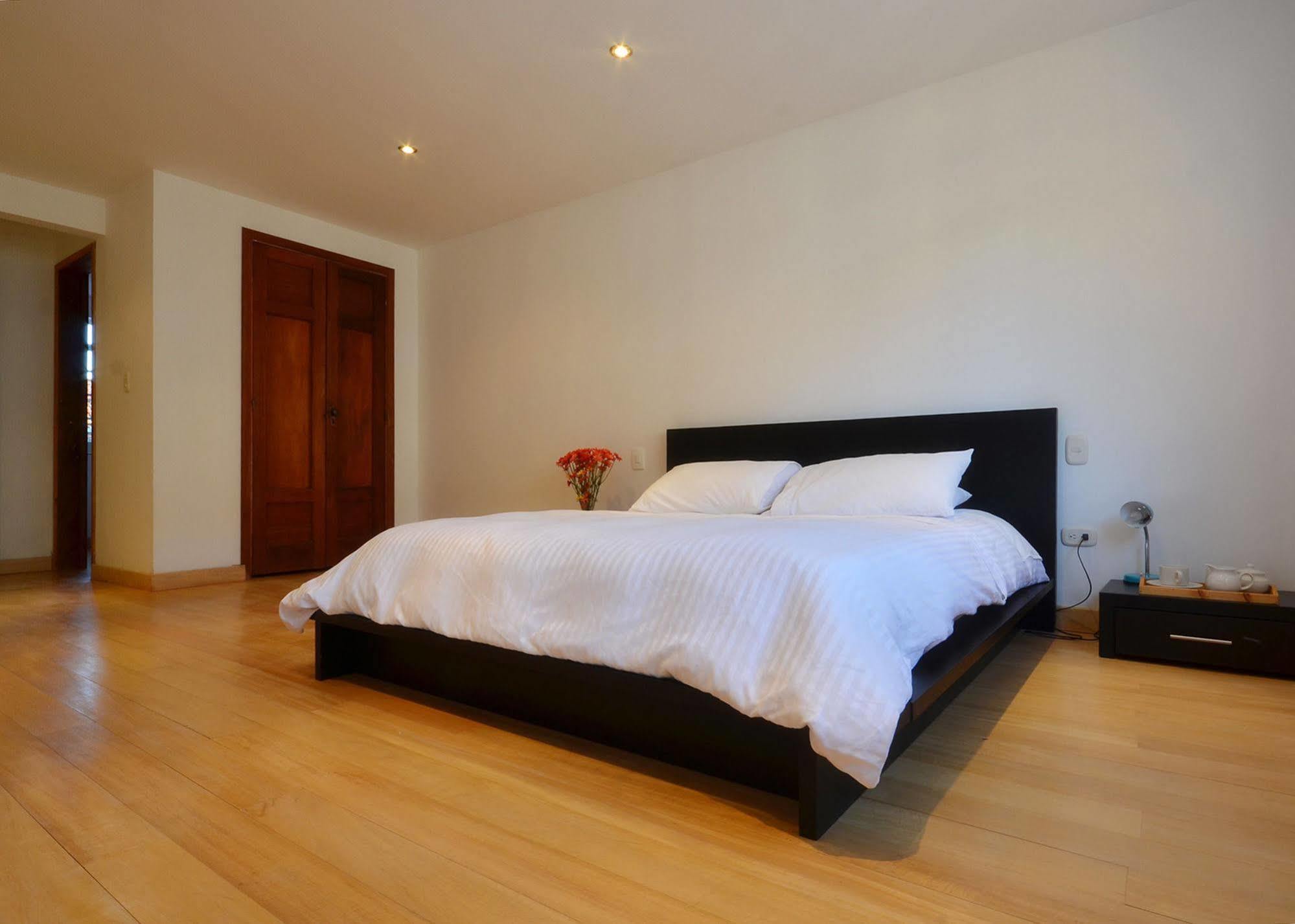 بوغوتا Hotel Casa Guadalupe المظهر الخارجي الصورة